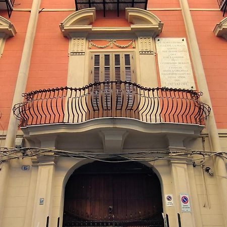 Hotel Dimora Carella Ai 5Venti Palermo Exterior foto